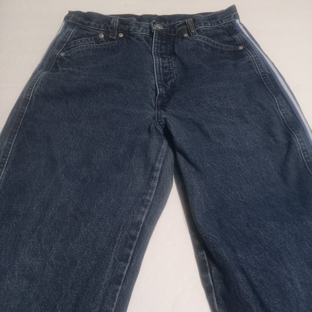Rockies Women's VTG High Waisted Bareback Riding Jeans 31/11 RC085BD0 - Picture 2 of 9